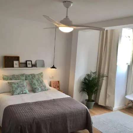 Apartment Merced - Vistas A Castillo Gibralfaro Malaga